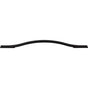 Top Knobs - Somerdale Pull 9 Inch (c-c) Flat Black - Flat Black