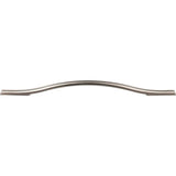 Top Knobs - Somerdale Pull 9 Inch (c-c) Brushed Satin Nickel - Brushed Satin Nickel