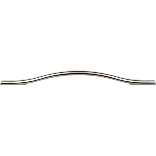 Top Knobs - Somerdale Pull 9 Inch (c-c) Polished Nickel - Polished Nickel