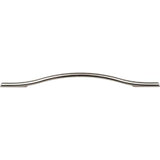 Top Knobs - Somerdale Pull 9 Inch (c-c) Polished Nickel - Polished Nickel
