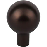 Top Knobs - Brookline Knob 1 Inch Oil Rubbed Bronze - Oil Rubbed Bronze