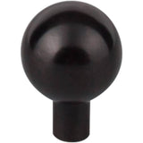 Top Knobs - Brookline Knob 1 Inch Tuscan Bronze - Tuscan Bronze