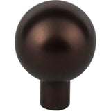 Top Knobs - Brookline Knob 1 1/8 Inch Oil Rubbed Bronze - Oil Rubbed Bronze