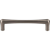 Top Knobs - Brookline Pull 5 1/16 Inch (c-c) Brushed Satin Nickel - Brushed Satin Nickel