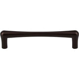 Top Knobs - Brookline Pull 5 1/16 Inch (c-c) Oil Rubbed Bronze - Oil Rubbed Bronze