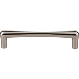 Top Knobs - Brookline Pull 5 1/16 Inch (c-c) Polished Nickel - Polished Nickel
