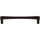 Top Knobs - Brookline Pull 6 5/16 Inch (c-c) Oil Rubbed Bronze - Oil Rubbed Bronze