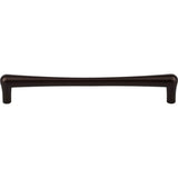 Top Knobs - Brookline Pull 7 9/16 Inch (c-c) Oil Rubbed Bronze - Oil Rubbed Bronze