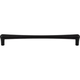 Top Knobs - Brookline Pull 9 Inch (c-c) Flat Black - Flat Black