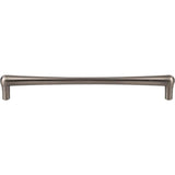Top Knobs - Brookline Pull 9 Inch (c-c) Brushed Satin Nickel - Brushed Satin Nickel