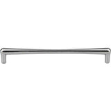 Top Knobs - Brookline Pull 9 Inch (c-c) Polished Chrome - Polished Chrome