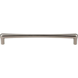 Top Knobs - Brookline Pull 9 Inch (c-c) Polished Nickel - Polished Nickel
