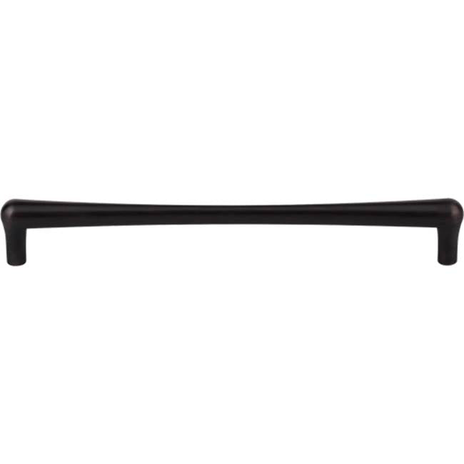 Top Knobs - Brookline Pull 9 Inch (c-c) Tuscan Bronze - Tuscan Bronze
