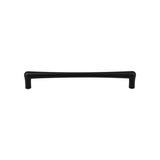 Top Knobs - Brookline Appliance Pull 12 Inch (c-c) Flat Black - Flat Black