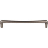 Top Knobs - Brookline Appliance Pull 12 Inch (c-c) Brushed Satin Nickel - Brushed Satin Nickel