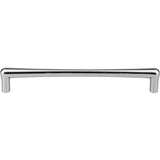 Top Knobs - Brookline Appliance Pull 12 Inch (c-c) Polished Chrome - Polished Chrome