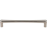 Top Knobs - Brookline Appliance Pull 12 Inch (c-c) Polished Nickel - Polished Nickel