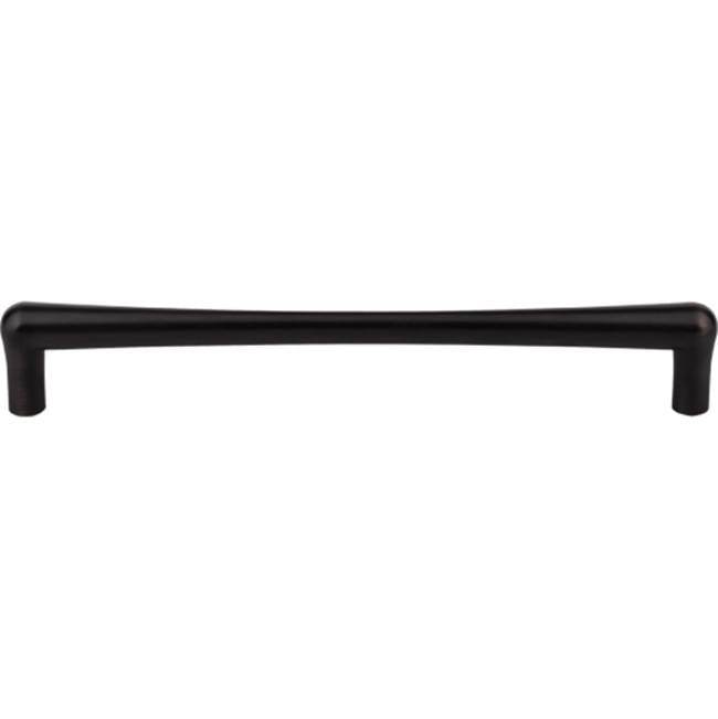 Top Knobs - Brookline Appliance Pull 12 Inch (c-c) Tuscan Bronze - Tuscan Bronze