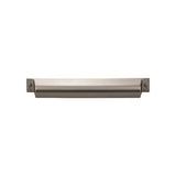 Top Knobs - Channing Cup Pull 7 Inch (c-c) Ash Gray - Ash Gray