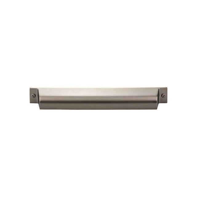 Top Knobs - Channing Cup Pull 7 Inch (c-c) Ash Gray - Ash Gray