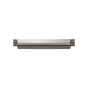 Top Knobs - Channing Cup Pull 7 Inch (c-c) Ash Gray - Ash Gray