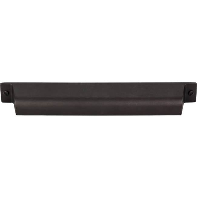 Top Knobs - Channing Cup Pull 7 Inch (c-c) Sable - Sable