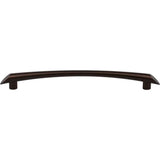 Top Knobs - Edgewater Pull 9 Inch (c-c) Oil Rubbed Bronze - Oil Rubbed Bronze