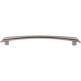 Top Knobs - Edgewater Pull 9 Inch (c-c) Polished Nickel - Polished Nickel
