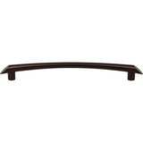 Top Knobs - Edgewater Appliance Pull 12 Inch (c-c) Oil Rubbed Bronze - Oil Rubbed Bronze