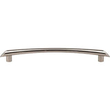 Top Knobs - Edgewater Appliance Pull 12 Inch (c-c) Polished Nickel - Polished Nickel