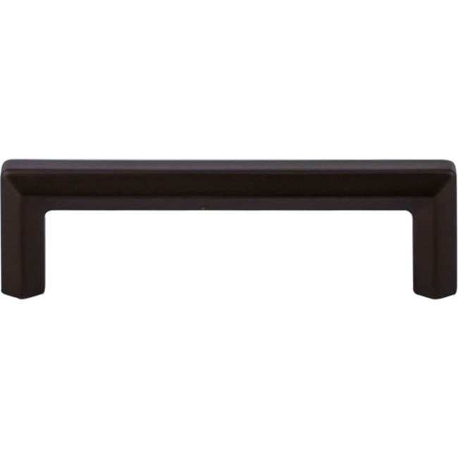 Top Knobs - Lydia Pull 3 3/4 Inch (c-c) Oil Rubbed Bronze - Oil Rubbed Bronze