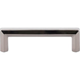 Top Knobs - Lydia Pull 3 3/4 Inch (c-c) Polished Nickel - Polished Nickel