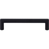 Top Knobs - Lydia Pull 5 1/16 Inch (c-c) Flat Black - Flat Black