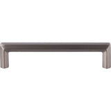 Top Knobs - Lydia Pull 5 1/16 Inch (c-c) Brushed Satin Nickel - Brushed Satin Nickel