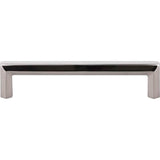 Top Knobs - Lydia Pull 5 1/16 Inch (c-c) Polished Nickel - Polished Nickel