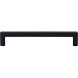 Top Knobs - Lydia Pull 6 5/16 Inch (c-c) Flat Black - Flat Black