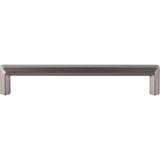 Top Knobs - Lydia Pull 6 5/16 Inch (c-c) Brushed Satin Nickel - Brushed Satin Nickel