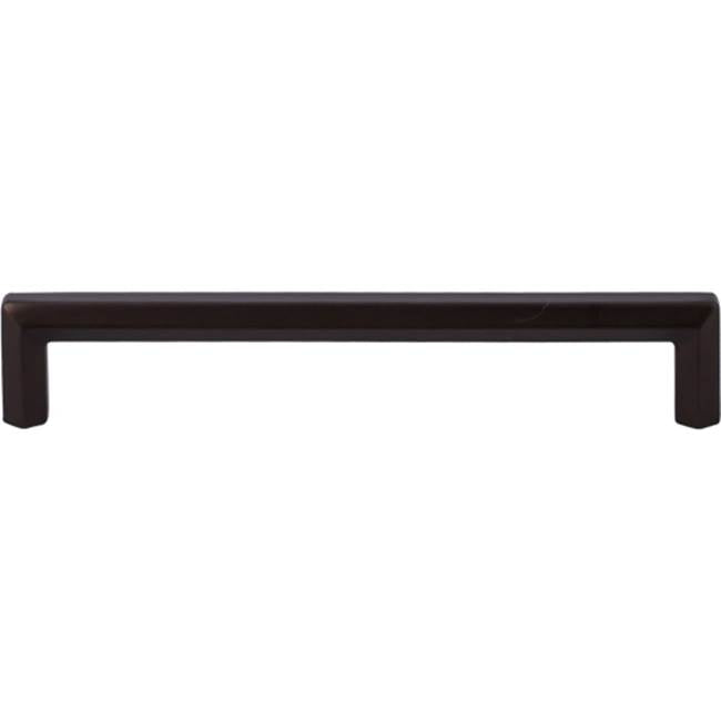 Top Knobs - Lydia Pull 6 5/16 Inch (c-c) Oil Rubbed Bronze - Oil Rubbed Bronze