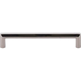 Top Knobs - Lydia Pull 6 5/16 Inch (c-c) Polished Nickel - Polished Nickel