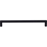 Top Knobs - Lydia Pull 9 Inch (c-c) Flat Black - Flat Black