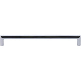 Top Knobs - Lydia Pull 9 Inch (c-c) Polished Chrome - Polished Chrome
