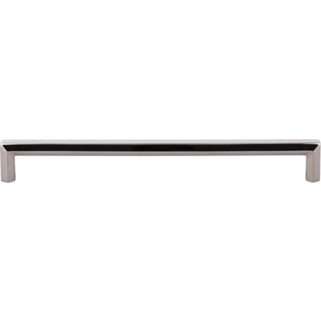 Top Knobs - Lydia Pull 9 Inch (c-c) Polished Nickel - Polished Nickel