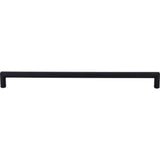 Top Knobs - Lydia Pull 12 Inch (c-c) Flat Black - Flat Black