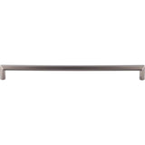 Top Knobs - Lydia Pull 12 Inch (c-c) Brushed Satin Nickel - Brushed Satin Nickel