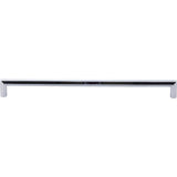 Top Knobs - Lydia Pull 12 Inch (c-c) Polished Chrome - Polished Chrome