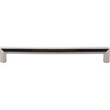 Top Knobs - Lydia Appliance Pull 12 Inch (c-c) Polished Nickel - Polished Nickel