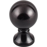Top Knobs - Kara Knob 1 Inch Tuscan Bronze - Tuscan Bronze