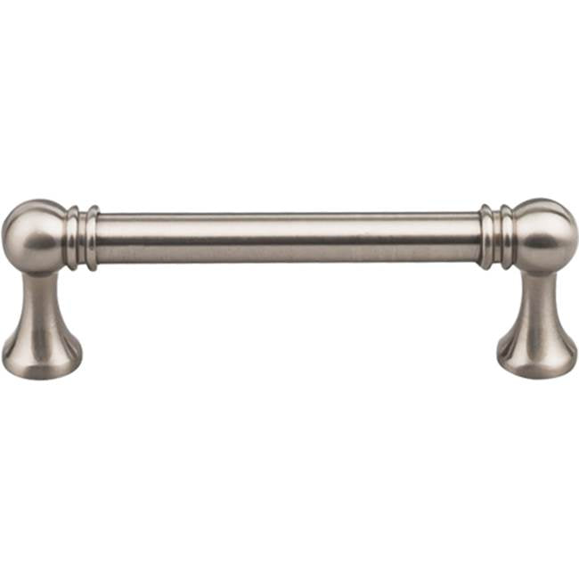 Top Knobs - Kara Pull 3 3/4 Inch (c-c) Brushed Satin Nickel - Brushed Satin Nickel