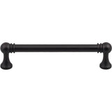 Top Knobs - Kara Pull 5 1/16 Inch (c-c) Flat Black - Flat Black