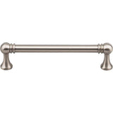 Top Knobs - Kara Pull 5 1/16 Inch (c-c) Brushed Satin Nickel - Brushed Satin Nickel